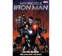 Invincible Iron Man Volume 2: The War Machines - [Version Originale] Inconnu (Auteur)