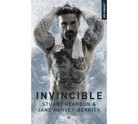 Invincible Jane Harvey-Berrick (Auteur), Stuart Reardon (Auteur)