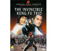 Invincible Kung Fu Trio [Import USA Zone 1]