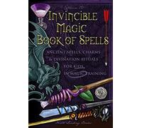 Invincible Magic Book Of Spells