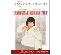 Invincible Monkey Fist [Import USA Zone 1]
