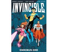 Invincible Omnibus Vol. 1