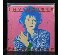 Invincible - Pat Benatar 7" 45