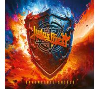 Invincible Shield (Amazon Exclusive Alternative Cd Cover) - Amazon Exclusive Edition