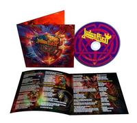 Invincible Shield CD