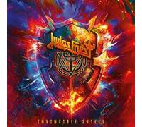 Judas Priest – Invincible Shield – Vinyle 12" coloré