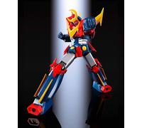 Invincible Super Man Zambot3 - Gx-84 Full Action - Soul Of Chogokin