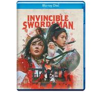 Invincible Swordsman [Blu-Ray] Ac-3/Dolby Digital, Digital Theater System, Dubbed