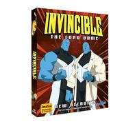 Invincible : The Card Game - Extension New Recruits - Jeu de Construction de Deck Skybound - À partir de 14 Ans - 2 à 4 Joueurs