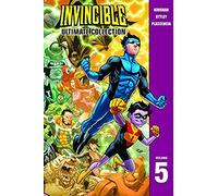 Invincible: The Ultimate Collection Volume 5
