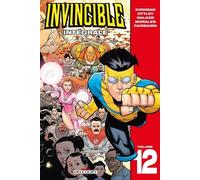 Invincible - Tome 12 - Intégrale