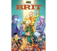 Invincible Univers - Brit Intégrale - Robert Kirkman - Delcourt - cartonné - Comics