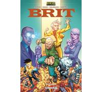 Invincible Univers - Brit Intégrale - Robert Kirkman - Delcourt - cartonné - Comics