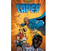 Invincible Univers - Capes T01 - Mark Englert - Delcourt - broché - Comics