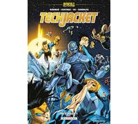 Invincible Univers - Tech Jacket T01