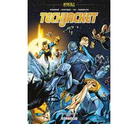 Invincible Univers - Tech Jacket T01 - E.J. Su - Delcourt - relié - Comics