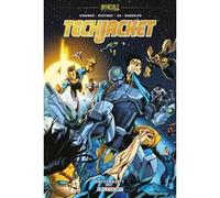 Invincible Univers - Tech Jacket T01 Robert Kirkman (Auteur), E.J. Su (Dessinateur), Val Staples (Coloriste)