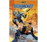 Invincible Univers - Tech Jacket T02