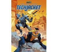Invincible Univers - Tech Jacket T02 - Robert Kirkman - Delcourt - cartonné - Comics