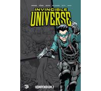 Invincible Universe 2 - Robert Kirkman - cross cult - ebook (ePub illustré) - Livre