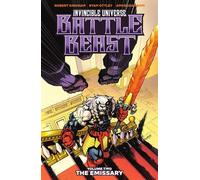 Invincible Universe: Battle Beast Vol. 2 - Robert Kirkman - Image Comics, Inc. - ebook (ePub illustré) - Livre