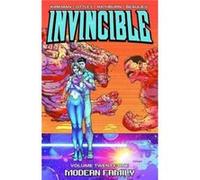 Invincible Volume 21 Modern Family by Robert Kirkman Robert Kirkman, (Auteur)