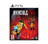 Invincible Vs (jaquette Exclu Micromania)