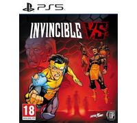 Invincible Vs (jaquette Exclu Micromania)