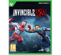 Invincible VS - Jeu Xbox Series X
