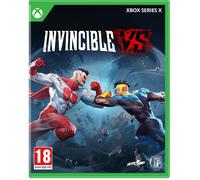 Skybound Games – Jeu vidéo Invincible VS – Xbox Series X