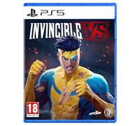 Invincible VS - (PlayStation 5 ) (Amazon Exclusive Box Art)