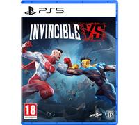 Invincible VS PS5