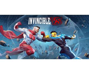 Invincible Vs (PS5 Account)