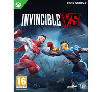 Invincible VS Xbox Serie S/X