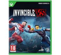 Invincible VS Xbox Series X