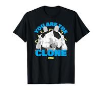 Invincible You Are The Clone Mauler Twins Showcase T-Shirt