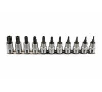 Inviolable Étoile Douille Set 1cmD 11pc 6068 Laser Neuf