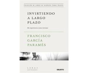 Invirtiendo A Largo Plazo García Parames, Francisco (Auteur)