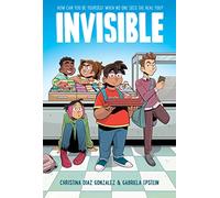 Invisible: A Graphic Novel