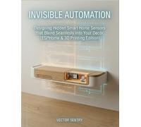 Invisible Automation: Designing Hidden Smart Home Sensors that Blend Seamlessly into Your Decor (ESPHome & 3D Printing Edition)