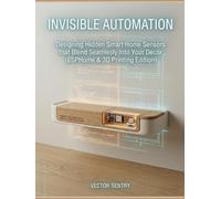Invisible Automation: Designing Hidden Smart Home Sensors that Blend Seamlessly into Your Decor (ESPHome & 3D Printing Edition)