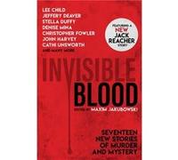 Invisible Blood by Maxim Jakubowski Unknown (Auteur)