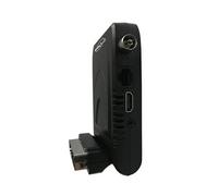 Invisible Cable Full HD Noir