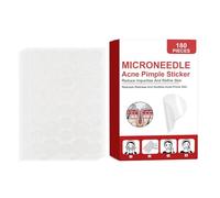 Invisible Clear Pimple Patches - Spot Dots, 3.3 Inch Oil Control Breathable Hydrocolloid, Skincare Patch with Ultra Thin Design, Beauty Care Discreet Wear, Blemish Cover for Face Care