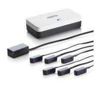 Invisible control 6 - report infrarouge pour telecommande - commandez vos equipements audiovisuels hors de portee - Marmitek 08068