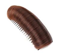 invisible - Coussinets de cheveux légers Bump-It-Up, faciles à utiliser - Coussinets de coiffure en soie haute température, confortable et épais pour les femmes, le travail, le quotidien