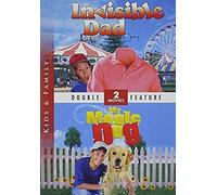 Invisible Dad/My Magic Dog