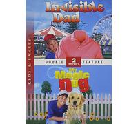Invisible Dad/My Magic Dog