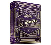 Theory 11 - Jeu de cartes Monarch Purple