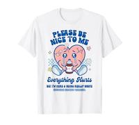 Invisible Disease Warrior Chronic Tout ce Qui Fait Mal T-Shirt